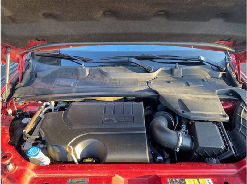 2018 Land Rover Discovery Sport SE