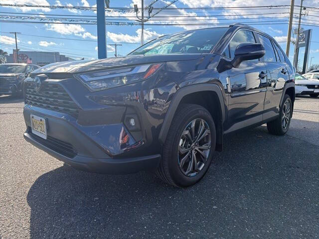 2024 Toyota RAV4 Hybrid XLE Premium