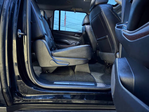 2017 GMC Yukon XL SLT