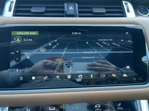 2019 Land Rover Range Rover Sport HSE Dynamic