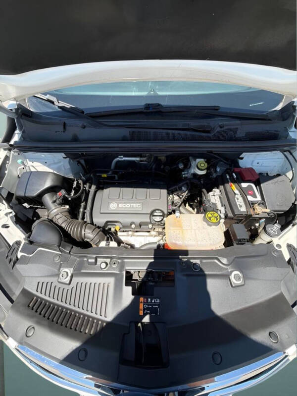 2017 Buick Encore Premium