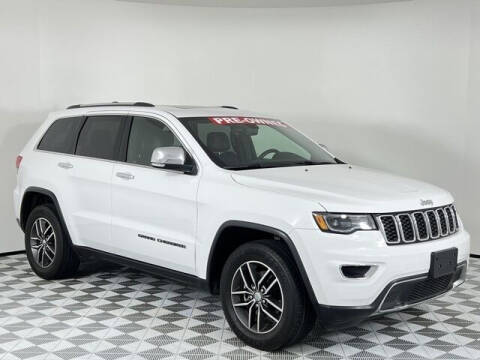 2017 Jeep Grand Cherokee for sale at Express Purchasing Plus in Hot Springs AR