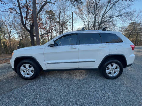 2012 Jeep Grand Cherokee Laredo