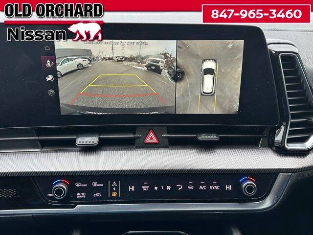 2023 Kia Sportage Hybrid SX-Prestige