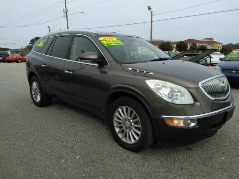 2010 Buick Enclave for sale at Kelly & Kelly Supermarket of Cars in Fayetteville NC