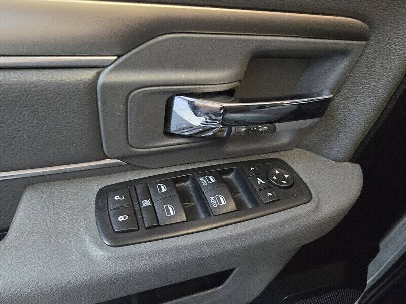 2016 RAM 1500 Outdoorsman