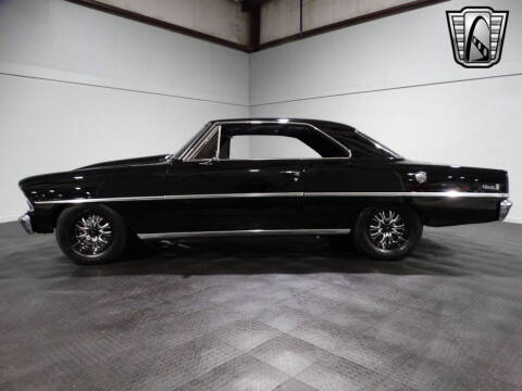 1967 Chevrolet Nova