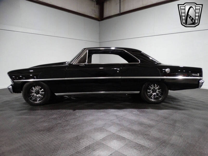 1967 Chevrolet Nova