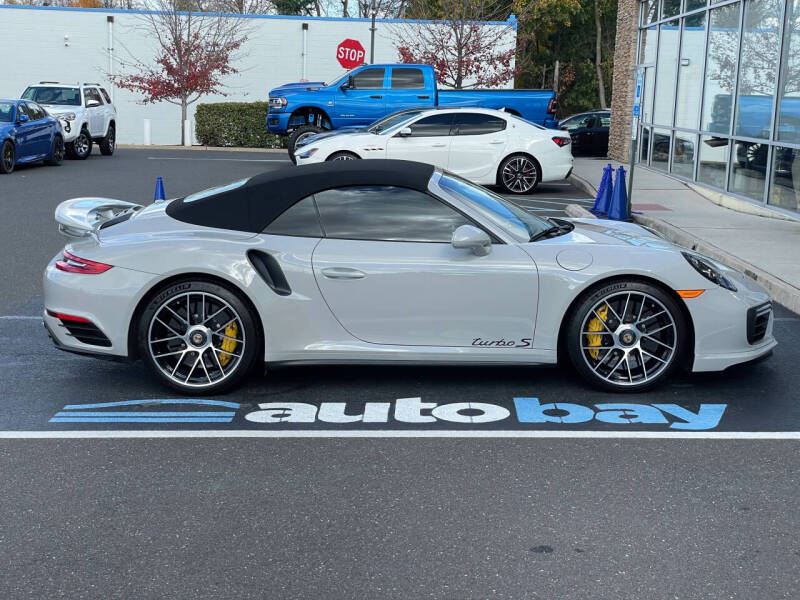 2019 Porsche 911