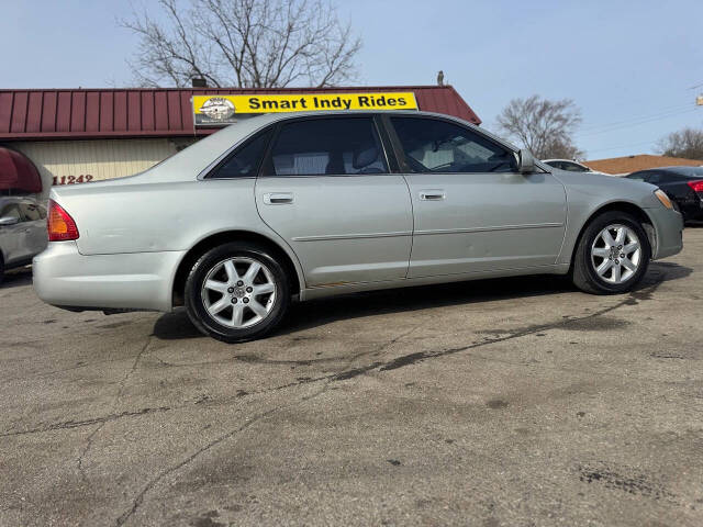 2000 Toyota Avalon for sale at Smart Indy Rides LLC in Indianapolis, IN