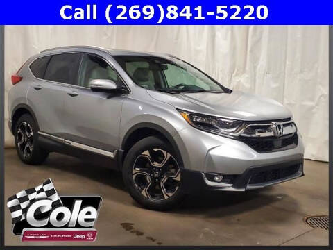 2019 Honda CR-V for sale at COLE Automotive in Kalamazoo MI
