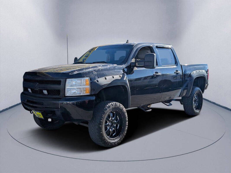 2010 Chevrolet Silverado 1500 LT