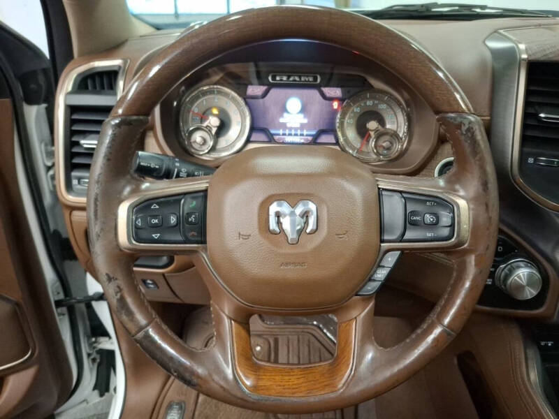 2019 RAM 1500 Laramie Longhorn