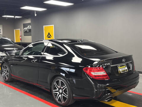 2014 Mercedes-Benz C-Class C 250