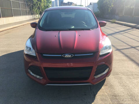 2016 Ford Escape for sale at Best Motors LLC in Cleveland OH