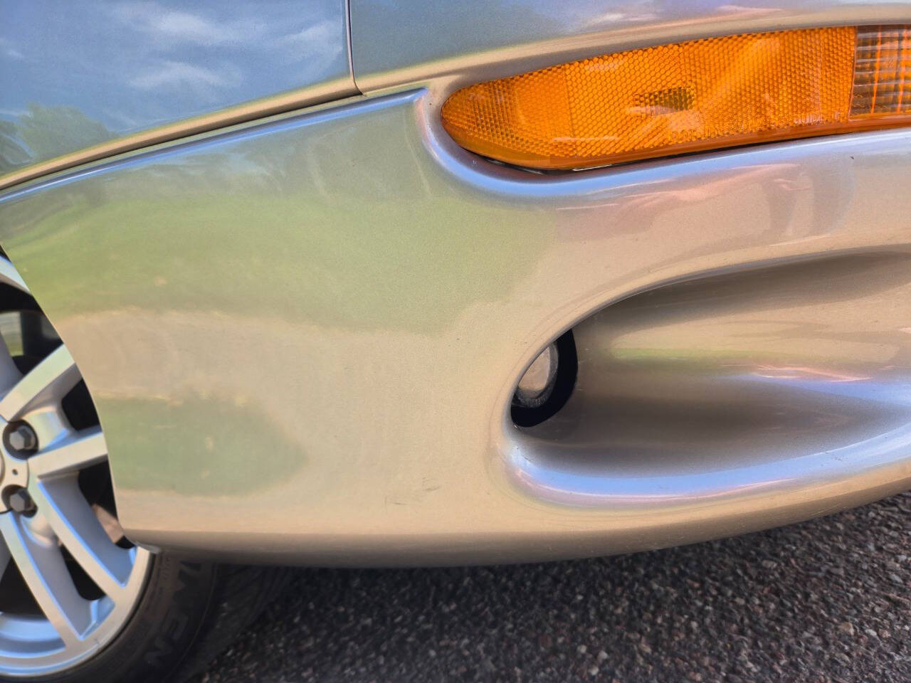 2002 Chevrolet Camaro 69