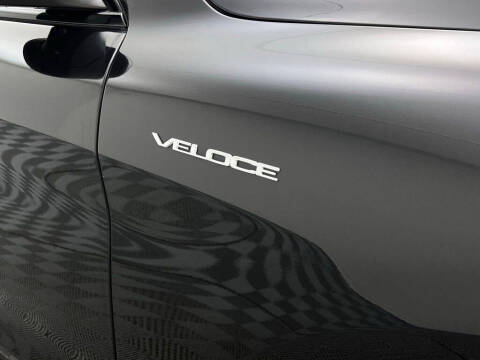 2022 Alfa Romeo Stelvio Veloce