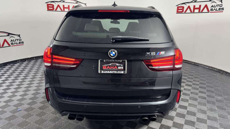 2018 BMW X5 M