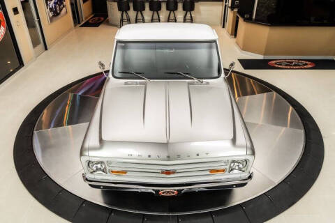 1969 Chevrolet C10