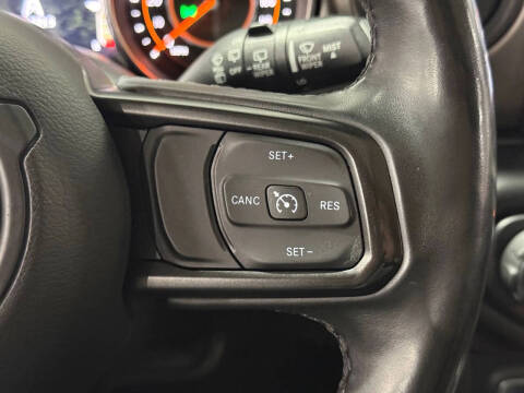 2018 Jeep Wrangler Unlimited