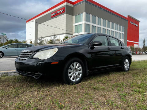 2010 Chrysler Sebring for sale at WRD Auto Sales in Hollywood FL