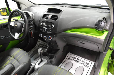 2015 Chevrolet Spark LS CVT