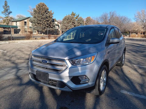 2019 Ford Escape SE
