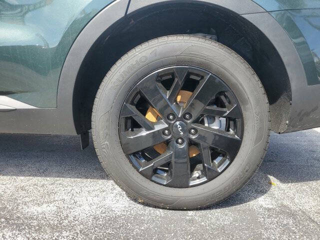 2023 Kia Sorento X-Line S