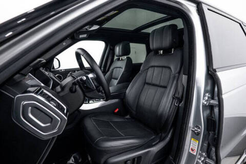 2019 Land Rover Range Rover Sport Supercharged Dynamic