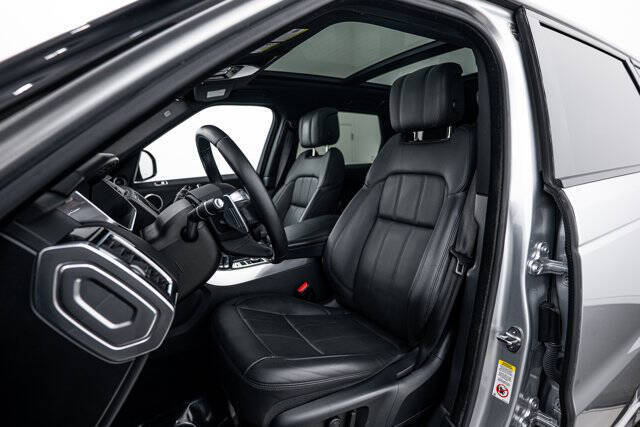 2019 Land Rover Range Rover Sport Supercharged Dynamic