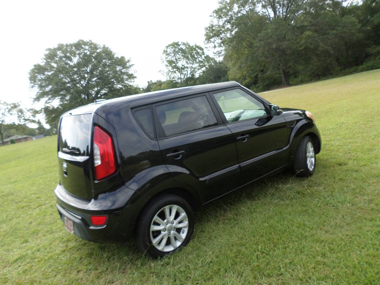 2013 Kia Soul for sale at 770 Cheaprides Inc in Austell, GA