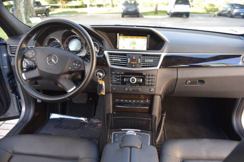 2010 Mercedes-Benz E-Class E 350 Sport 4MATIC