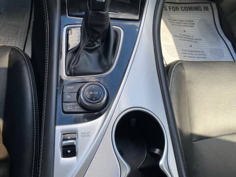 2022 Infiniti Q50 Luxe