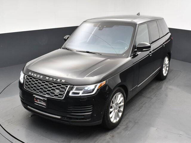 2020 Land Rover Range Rover HSE
