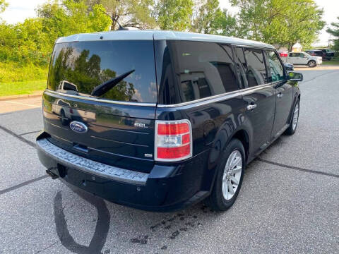 2009 Ford Flex SEL
