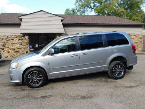 2017 Dodge Grand Caravan SXT