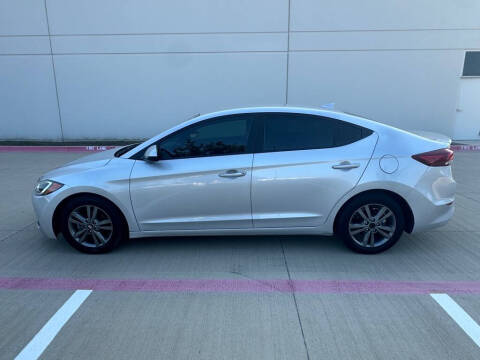 2018 Hyundai Elantra
