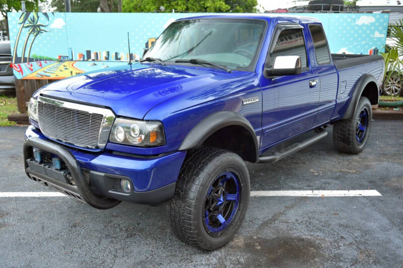 2006 Ford Ranger STX