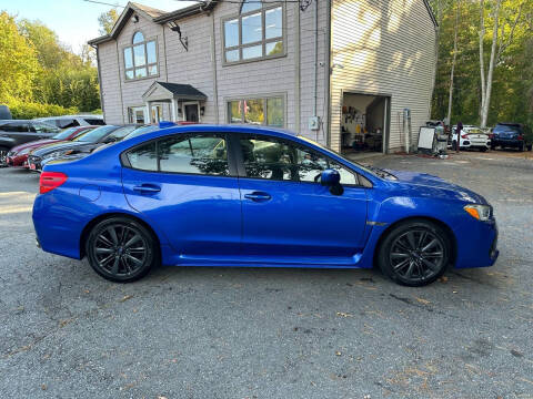 2018 Subaru WRX