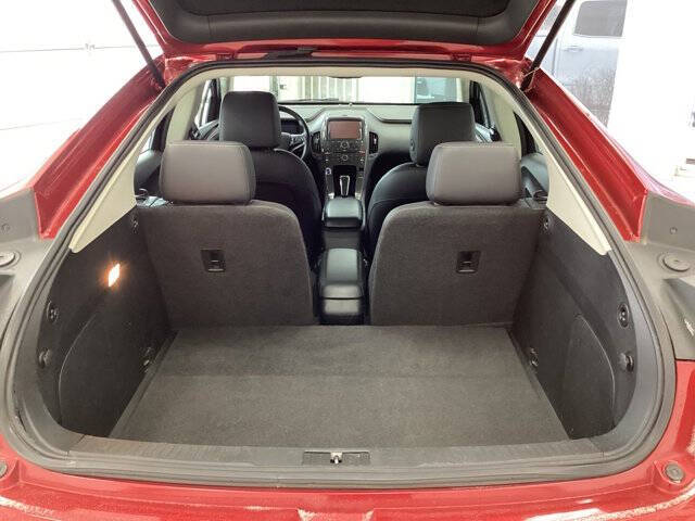 2015 Chevrolet Volt Premium