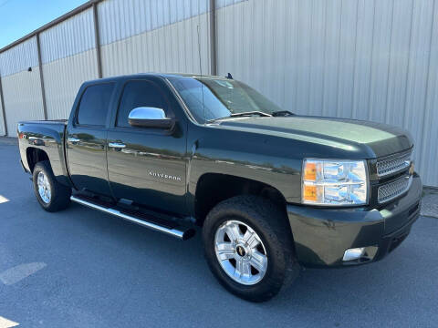 2013 Chevrolet Silverado 1500 for sale at Crumps Auto Sales in Jacksonville AR