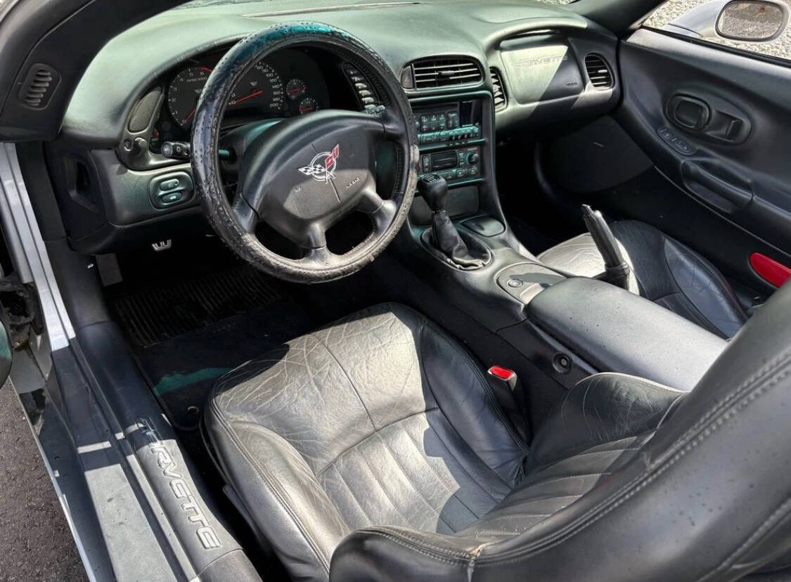 1998 Chevrolet Corvette 7