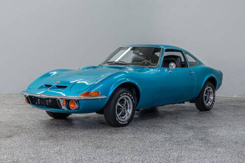 1973 Opel GT