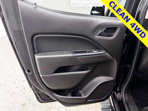 2015 Chevrolet Colorado