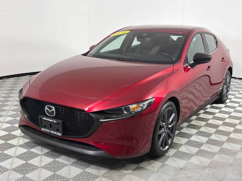2020 Mazda Mazda3 Hatchback Preferred