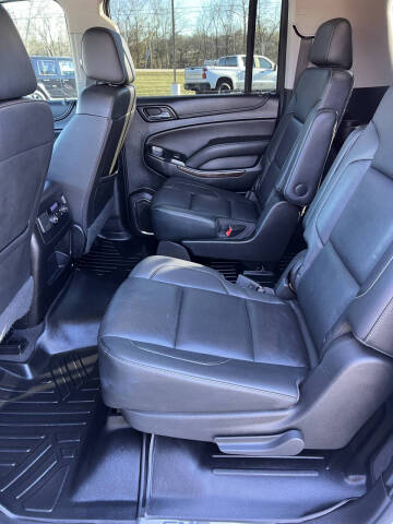 2019 GMC Yukon XL SLT