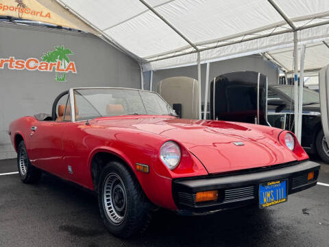 1975 Jensen HEALEY