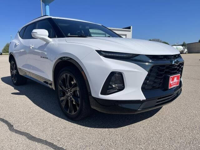 2019 Chevrolet Blazer RS