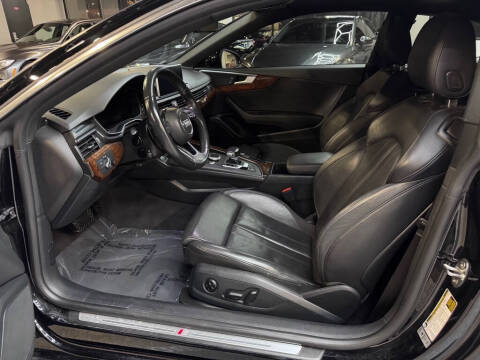 2018 Audi A5 2.0T quattro Premium Plus