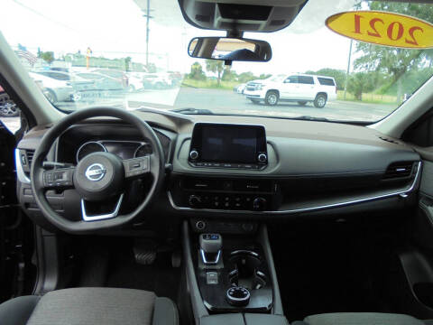 2021 Nissan Rogue S